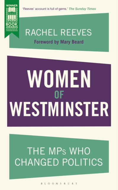 Image for Women of Westminster : The MPs who Changed Politics