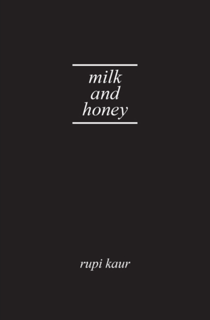 Image for Milk and Honey