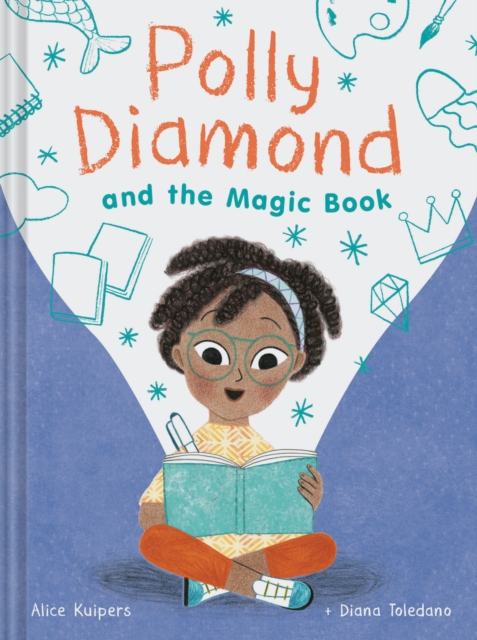 Image for Polly Diamond and the Magic Book : Book 1