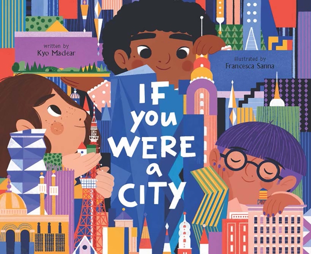 Cover for: If You Were a City