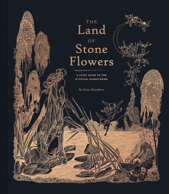 Image for The Land of Stone Flowers : A Fairy Guide to the Mythical Human Being