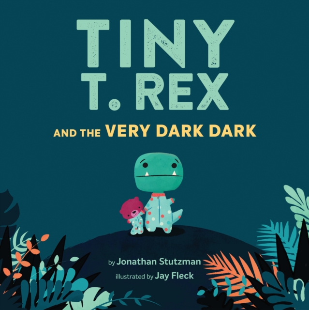 Image for Tiny T. Rex and the Very Dark Dark