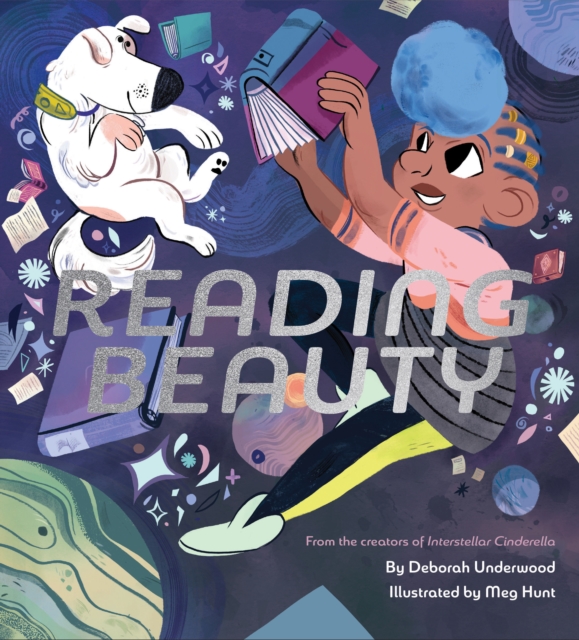 Cover for: Future Fairy Tales: Reading Beauty
