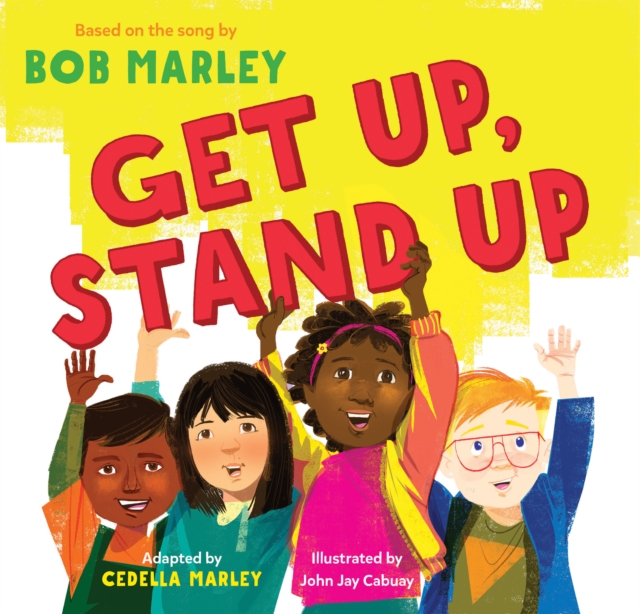 Cover for: Get Up, Stand Up