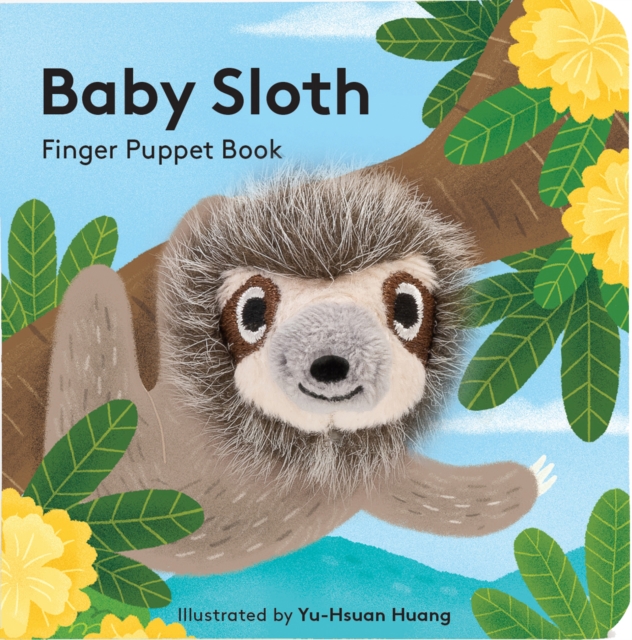 Image for Baby Sloth: Finger Puppet Book