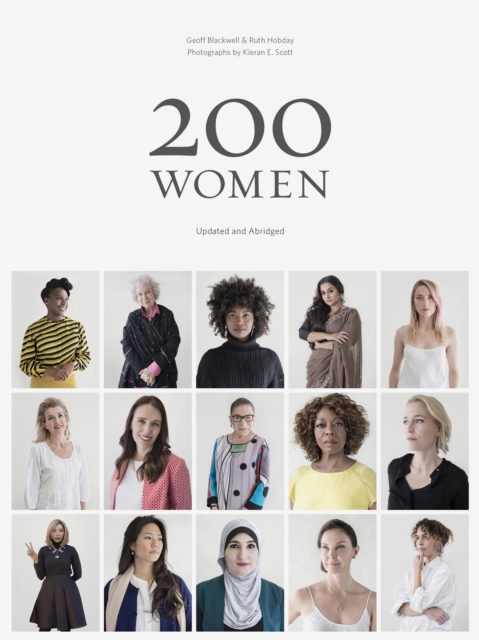 Image for 200 Women : Who Will Change The Way You See The World