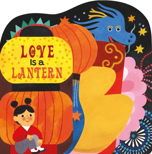 Image for Love Is a Lantern