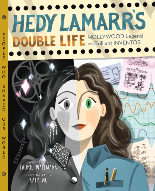 Image for Hedy Lamarr's Double Life