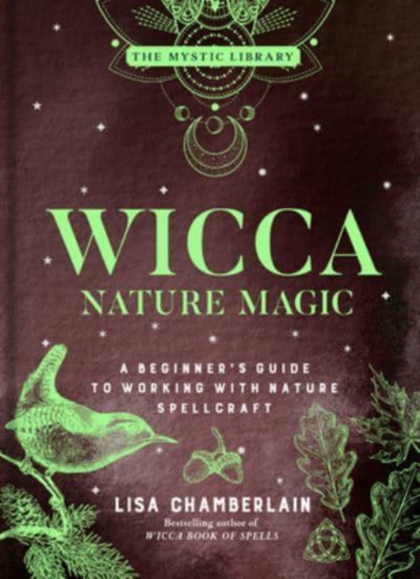 Image for Wicca Nature Magic : A Beginner's Guide to Working with Nature Spellcraft