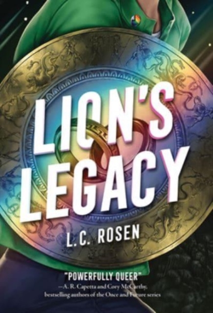 Cover for: Lion's Legacy