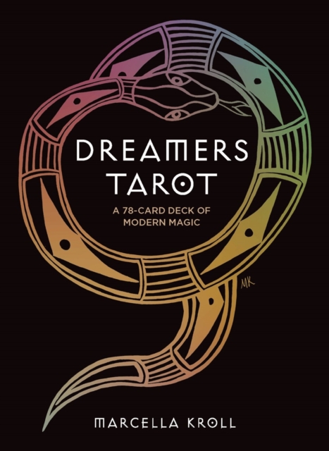 Image for Dreamers Tarot : A 78-Card Deck of Modern Magic