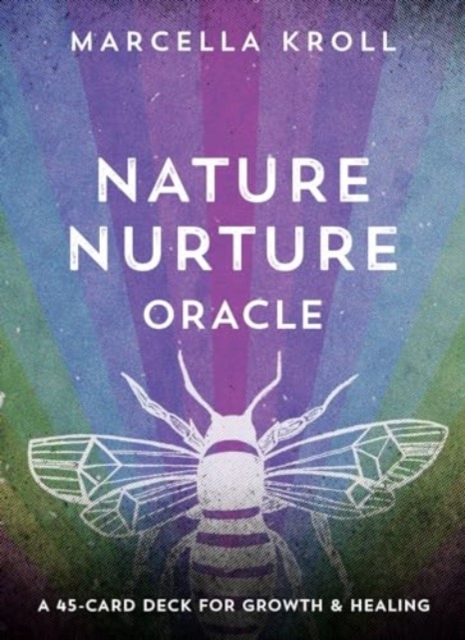 Image for Nature Nurture Oracle : A 45-Card Deck for Growth & Healing