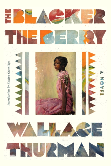 Image for The Blacker the Berry