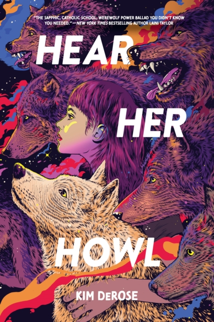 Image for Hear Her Howl