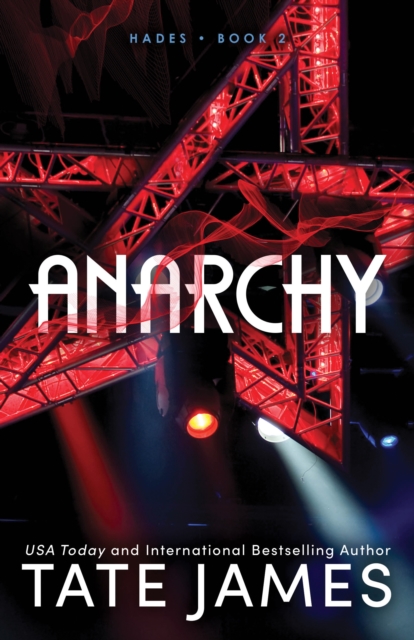 Cover for: Anarchy