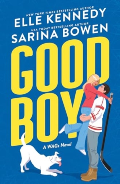 Cover for: Good Boy