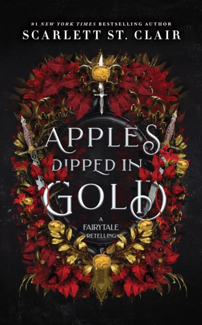 Image for Apples Dipped in Gold : A Dark Fae Romance Adult Fantasy from the Author of Hades x Persephone