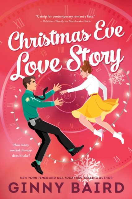 Cover for: Christmas Eve Love Story