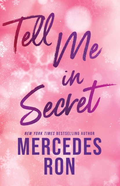 Image for Tell Me in Secret (Tell Me Book 2)