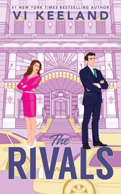 Image for The Rivals : A Charming, Spicy Enemies to Lovers Romance