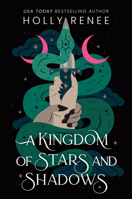 Image for A Kingdom of Stars and Shadows : The First Book in the Dark Enemies to Lovers Fantasy Romance Series (Stars and Shadows Book 1)