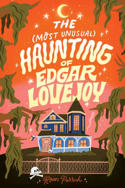 Image for The Most Unusual Haunting of Edgar Lovejoy