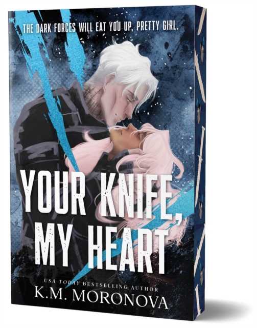 Image for Your Knife, My Heart