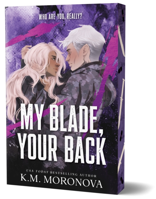 Image for My Blade, Your Back (Dark Forces Book 2)