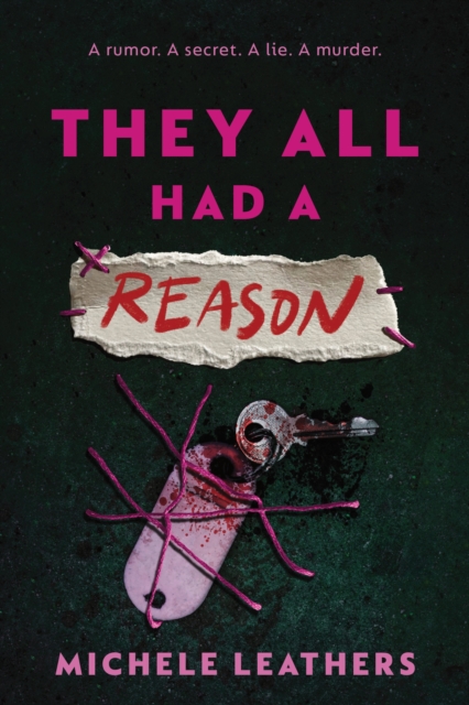 Image for They All Had a Reason