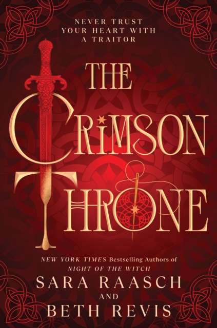 Image for The Crimson Throne
