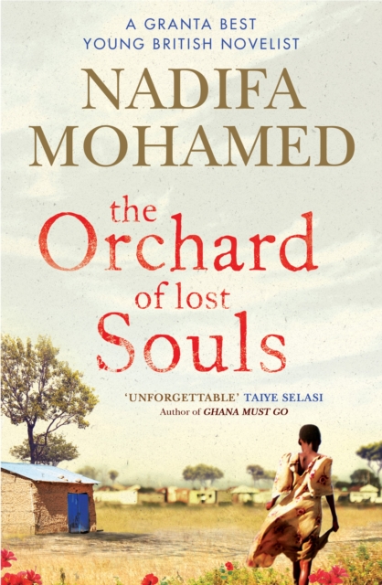 Cover for: The Orchard of Lost Souls