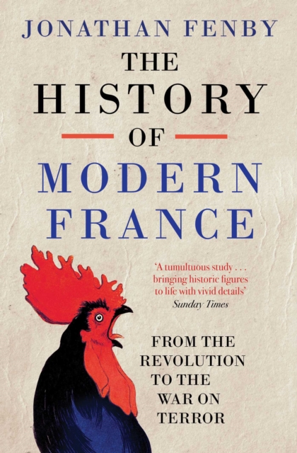 Image for The History of Modern France : From the Revolution to the War with Terror