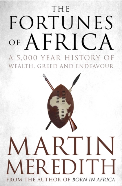 Image for Fortunes of Africa : A 5,000 Year History of Wealth, Greed and Endeavour