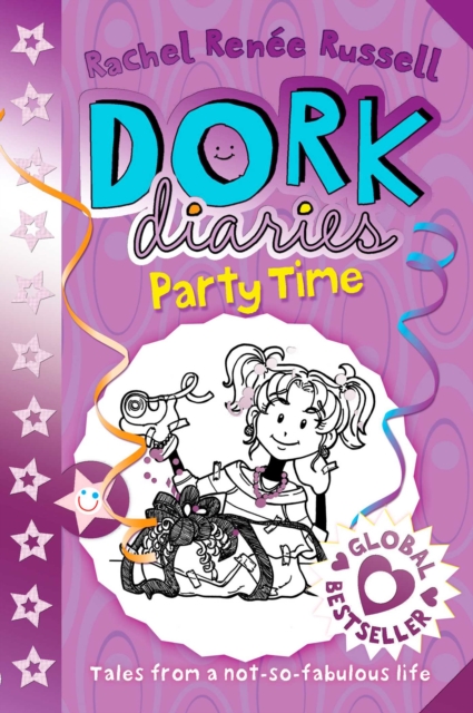 Image for Dork Diaries: Party Time : 2