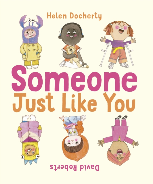 Cover for: Someone Just Like You