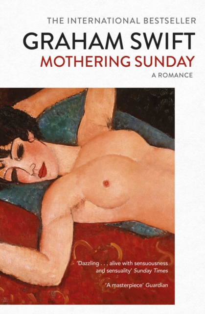 Cover for: Mothering Sunday