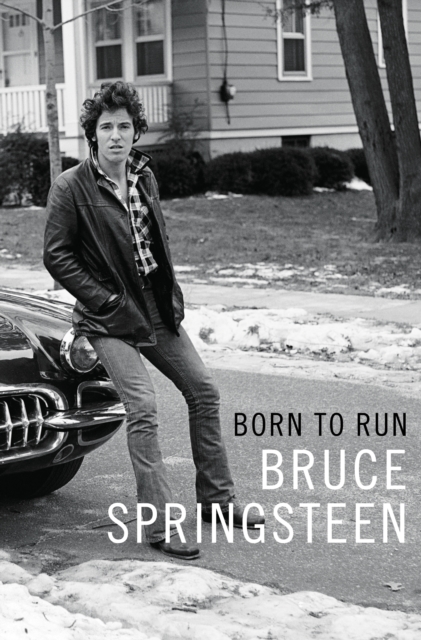 Cover for: Born to Run