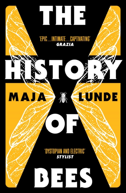 Cover for: The History of Bees