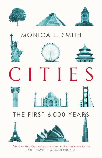 Image for Cities : The First 6,000 Years