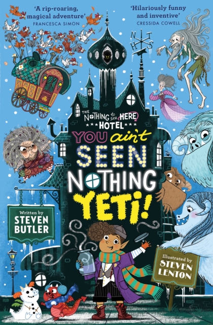 Cover for: You Ain't Seen Nothing Yeti! : 2