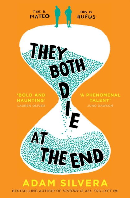 Cover for: They Both Die at the End