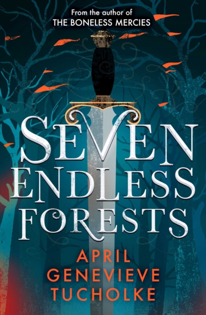 Cover for: Seven Endless Forests