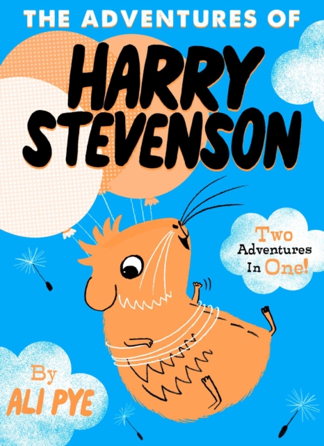 Cover for: The Adventures of Harry Stevenson : 1