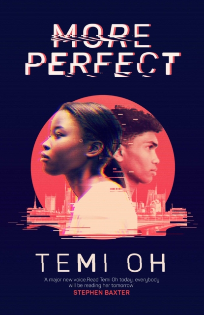 Image for More Perfect : The Circle meets Inception in this moving exploration of tech and connection.