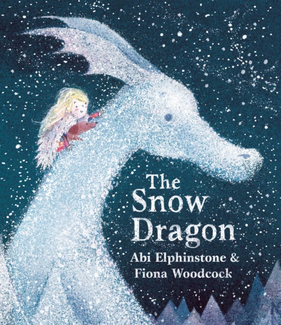 Cover for: The Snow Dragon