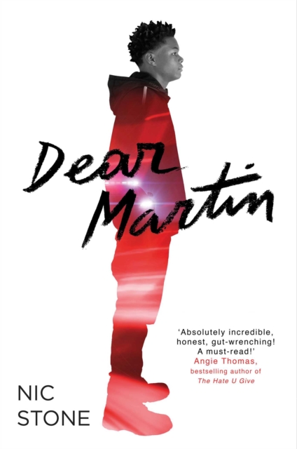 Cover for: Dear Martin
