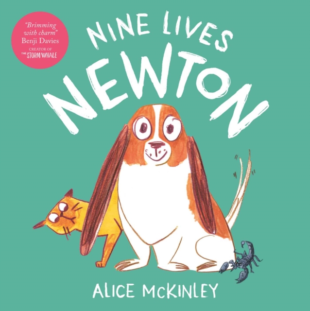 Image for Nine Lives Newton