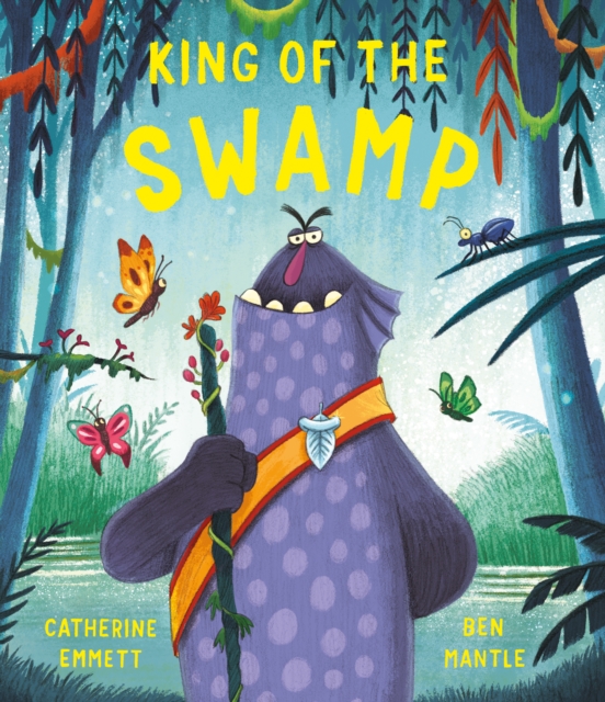 Image for King of the Swamp