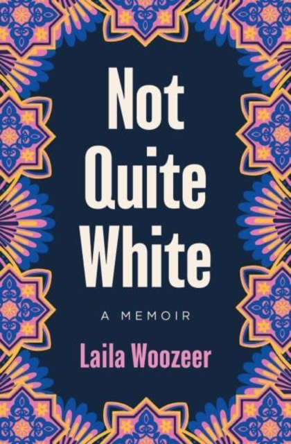 Cover for: Not Quite White