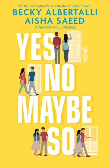 Cover for: Yes No Maybe So